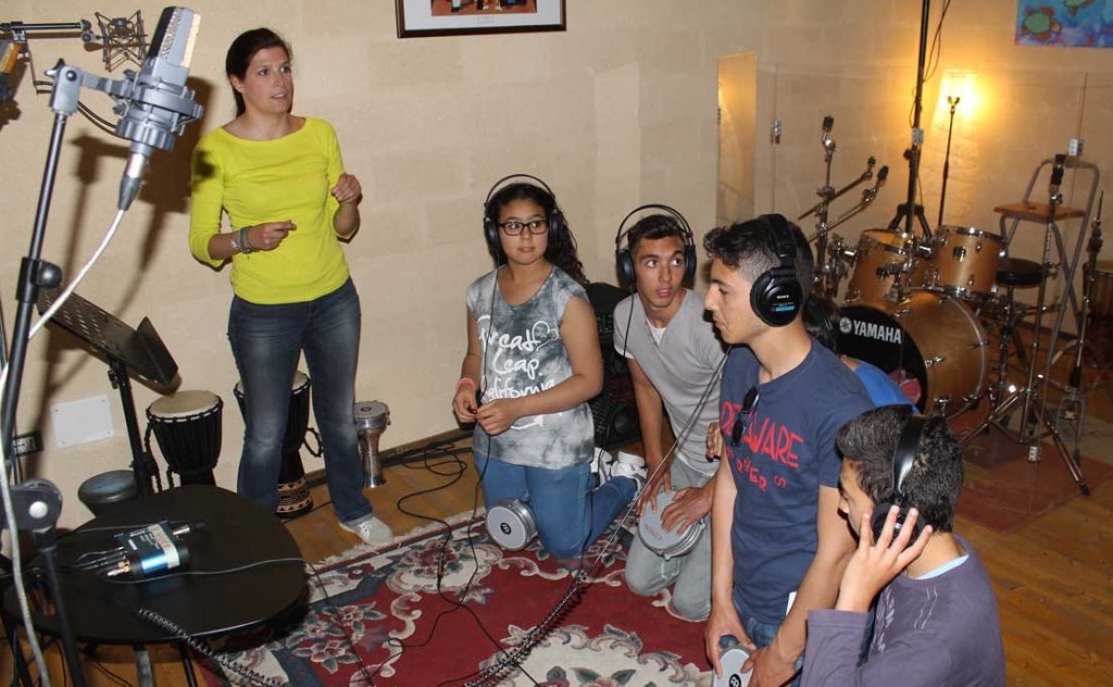 Voci dal mediterraneo