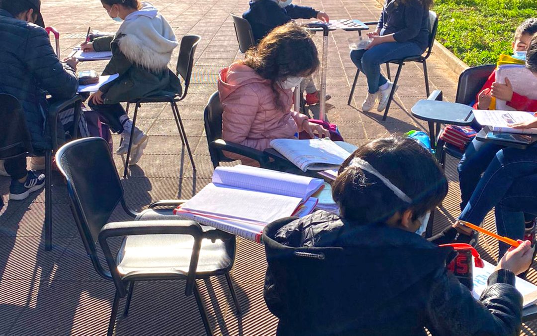 Al via il progetto #iorestofuori: 60 ragazzi coinvolti in progetti di cittadinanza attiva