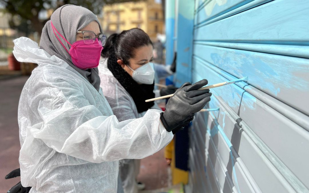 #Iorestofuori, s’inaugura l’Hub Space a Mazara del Vallo