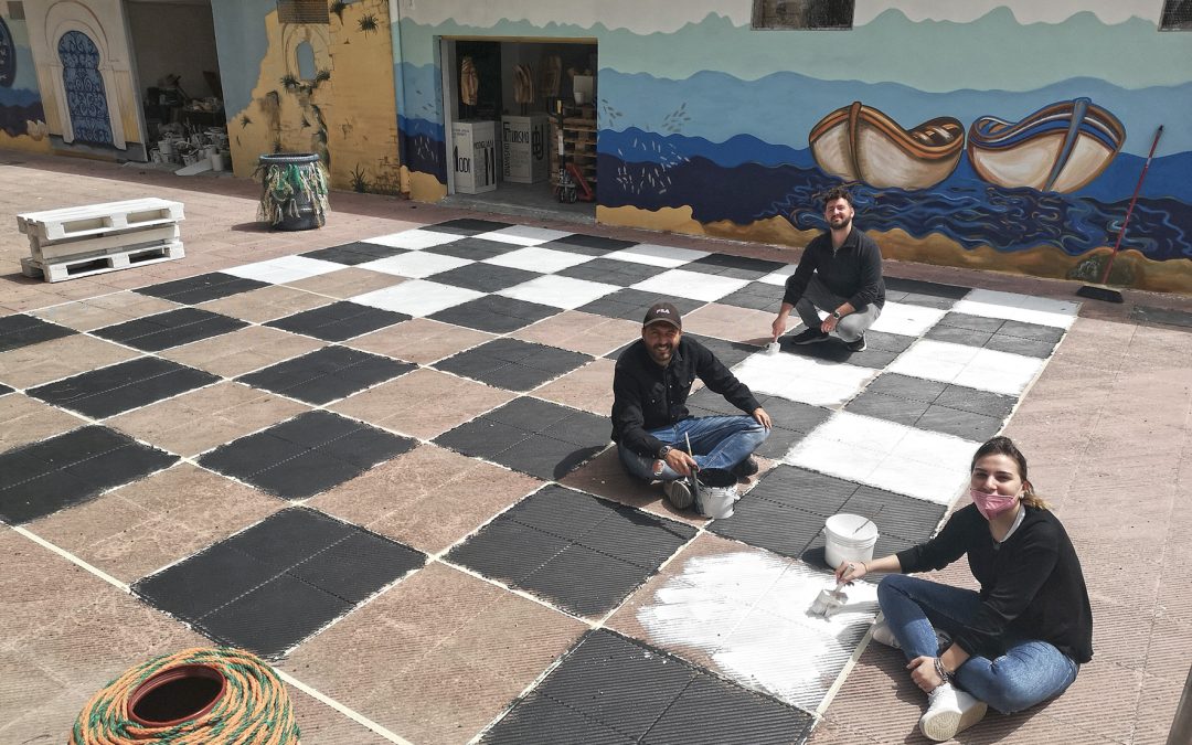 “Spring day” in Fondazione: così si conclude il progetto #Iorestofuori