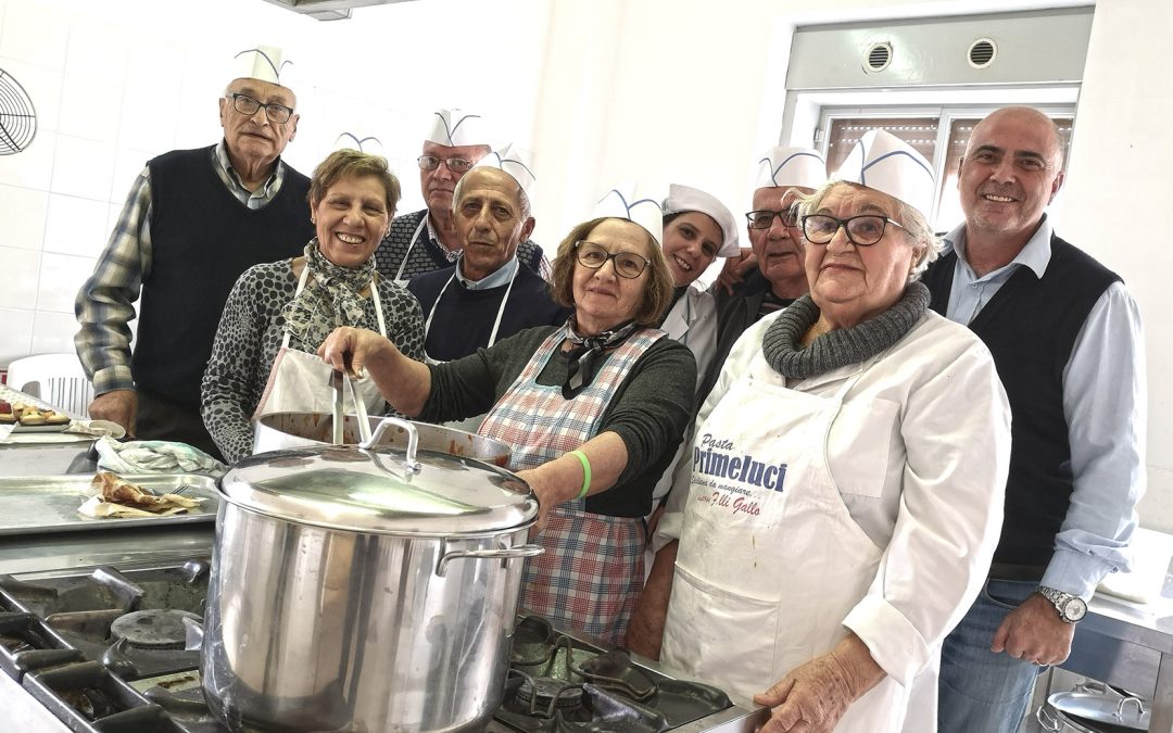 Domenica 13 novembre mense aperte per la Giornata dei poveri