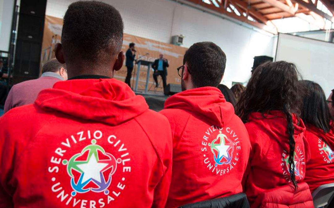 Servizio civile, otto volontari per la Caritas diocesana